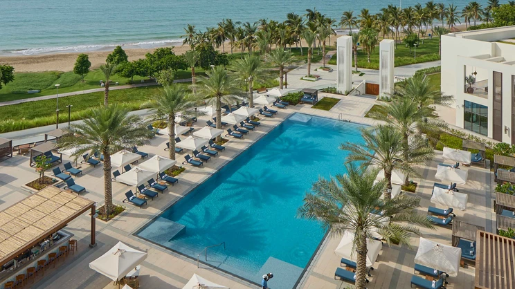 Mandarin Oriental, Muscat